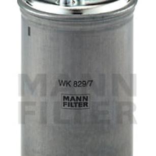 Mann Filter (M+H) Filtr paliwa WK829/7