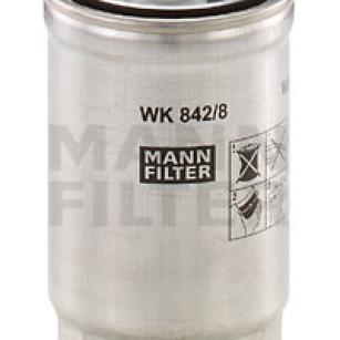 Mann Filter (M+H) Filtr paliwa WK842/8