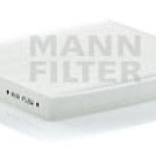 Mann Filter (M+H) Filtr kabinowy (przeciwpyłkowy) CU2043