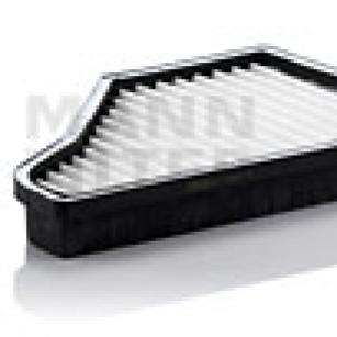 Mann Filter (M+H) Filtr kabinowy (przeciwpyłkowy) CU4007/1