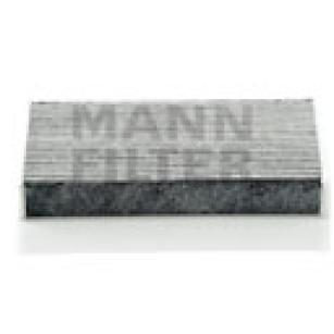 Mann Filter (M+H) Filtr kabinowy (przeciwpyłkowy) CUK1611