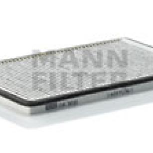 Mann Filter (M+H) Filtr kabinowy (przeciwpyłkowy) CUK3032