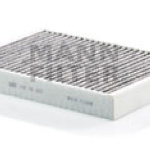 Mann Filter (M+H) Filtr kabinowy (przeciwpyłkowy) CUK34003