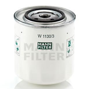 Mann Filter (M+H) Filtr oleju W1130/3
