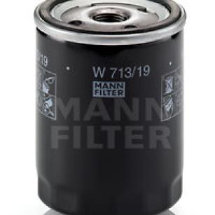 Mann Filter (M+H) Filtr oleju W713/19