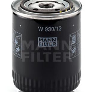 Mann Filter (M+H) Filtr oleju W930/12