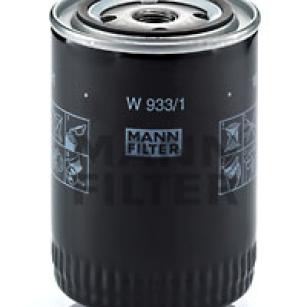 Mann Filter (M+H) Filtr oleju W933/1