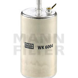 Mann Filter (M+H) Filtr paliwa WK6004