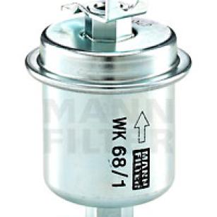 Mann Filter (M+H) Filtr paliwa WK68/1X