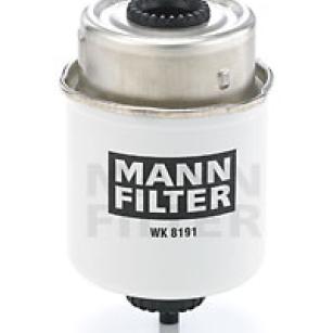 Mann Filter (M+H) Filtr paliwa WK8191