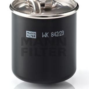 Mann Filter (M+H) Filtr paliwa WK842/23X