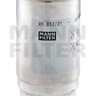 Mann Filter (M+H) Filtr paliwa WK853/21