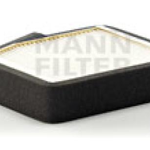 Mann Filter (M+H) Filtr kabinowy (przeciwpyłkowy) CU19002