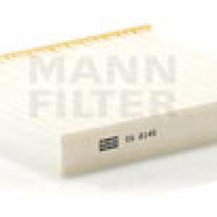 Mann Filter (M+H) Filtr kabinowy (przeciwpyłkowy) CU2145