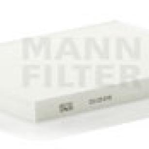 Mann Filter (M+H) Filtr kabinowy (przeciwpyłkowy) CU23010