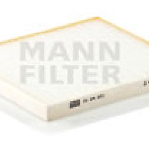 Mann Filter (M+H) Filtr kabinowy (przeciwpyłkowy) CU24001