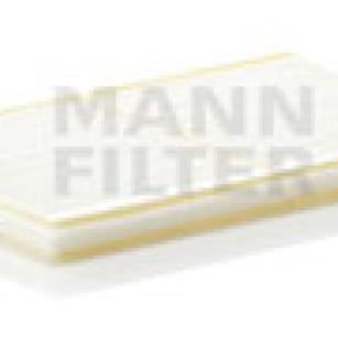 Mann Filter (M+H) Filtr kabinowy (przeciwpyłkowy) CU2930