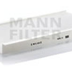 Mann Filter (M+H) Filtr kabinowy (przeciwpyłkowy) CU4054