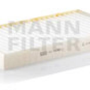 Mann Filter (M+H) Filtr kabinowy (przeciwpyłkowy) CU4236