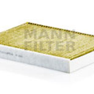 Mann Filter (M+H) Filtr kabinowy (przeciwpyłkowy) FP2742