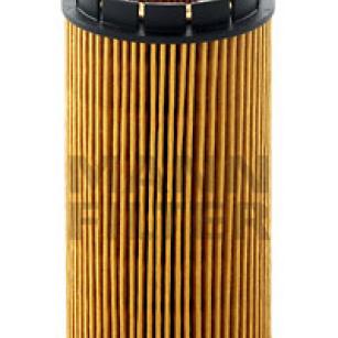Mann Filter (M+H) Filtr oleju HU718/2X