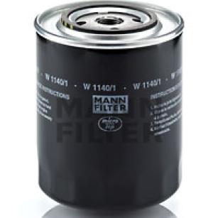 Mann Filter (M+H) Filtr oleju W1140/1