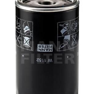 Mann Filter (M+H) Filtr oleju W1152