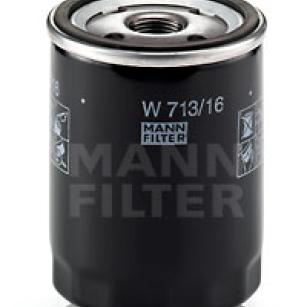 Mann Filter (M+H) Filtr oleju W713/16
