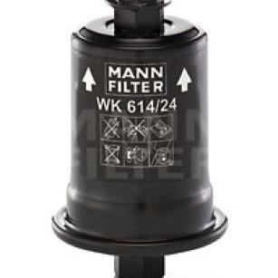 Mann Filter (M+H) Filtr paliwa WK614/24X