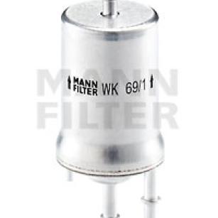 Mann Filter (M+H) Filtr paliwa WK69/1