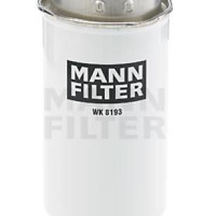 Mann Filter (M+H) Filtr paliwa WK8193