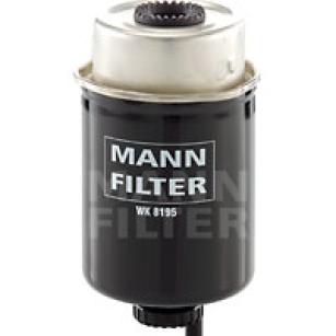Mann Filter (M+H) Filtr paliwa WK8195