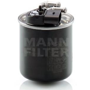 Mann Filter (M+H) Filtr paliwa WK820/20