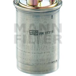 Mann Filter (M+H) Filtr paliwa WK853/18