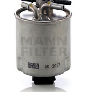 Mann Filter (M+H) Filtr paliwa WK9027