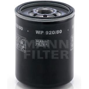 Mann Filter (M+H) Filtr oleju WP920/80