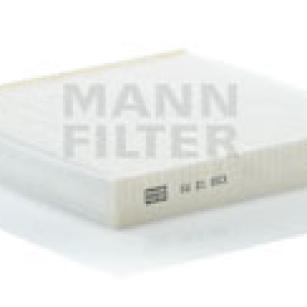 Mann Filter (M+H) Filtr kabinowy (przeciwpyłkowy) CU21003