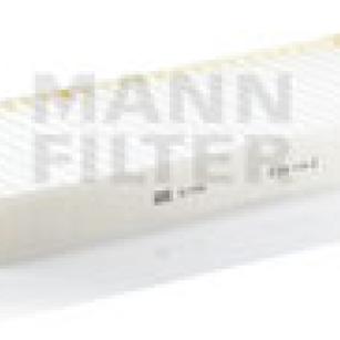 Mann Filter (M+H) Filtr kabinowy (przeciwpyłkowy) CU5346