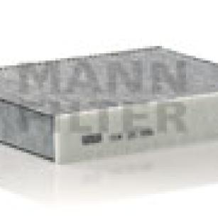 Mann Filter (M+H) Filtr kabinowy (przeciwpyłkowy) CUK25006