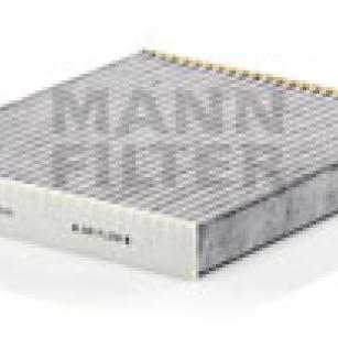 Mann Filter (M+H) Filtr kabinowy (przeciwpyłkowy) CUK2648