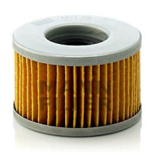 Mann Filter (M+H) Filtr oleju MH79