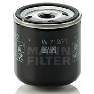 Mann Filter (M+H) Filtr oleju W712/21