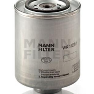 Mann Filter (M+H) Filtr paliwa WK1123/1