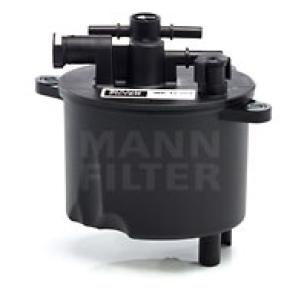 Mann Filter (M+H) Filtr paliwa WK12004