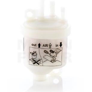 Mann Filter (M+H) Filtr paliwa WK53