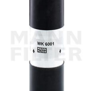 Mann Filter (M+H) Filtr paliwa WK6001