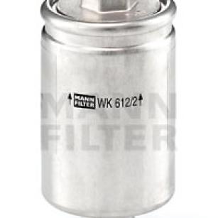 Mann Filter (M+H) Filtr paliwa WK612/2