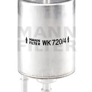 Mann Filter (M+H) Filtr paliwa WK720/4