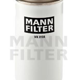 Mann Filter (M+H) Filtr paliwa WK8104