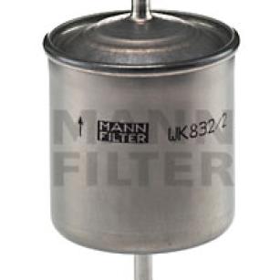 Mann Filter (M+H) Filtr paliwa WK832/2